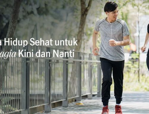 Kenali Pola Hidup Sehat dan Langkah-Langkahnya